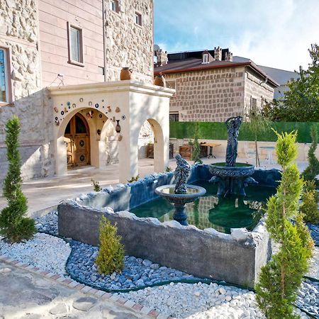 Moonlight Of Cappadocia Hotel อุตชิซาร์ ภายนอก รูปภาพ