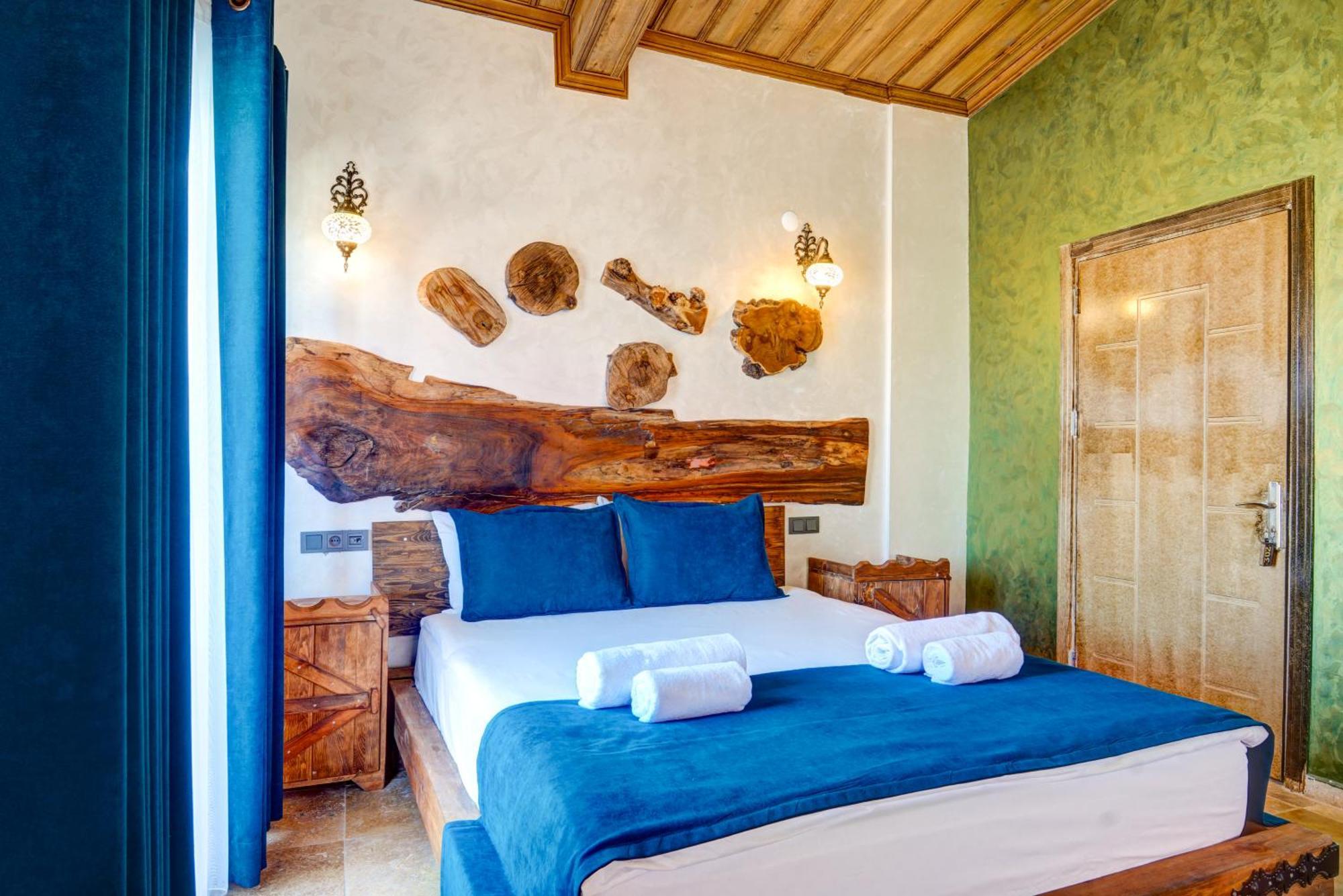 Moonlight Of Cappadocia Hotel อุตชิซาร์ ภายนอก รูปภาพ