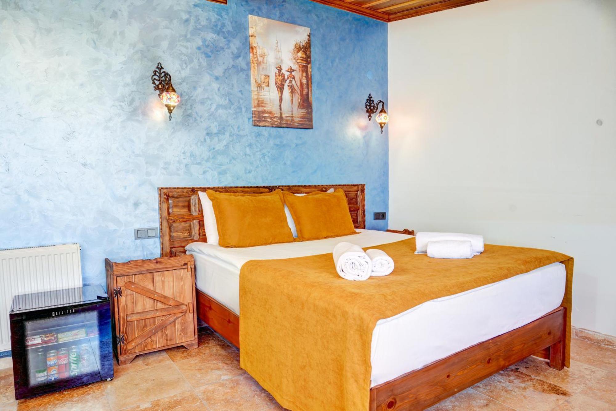 Moonlight Of Cappadocia Hotel อุตชิซาร์ ภายนอก รูปภาพ