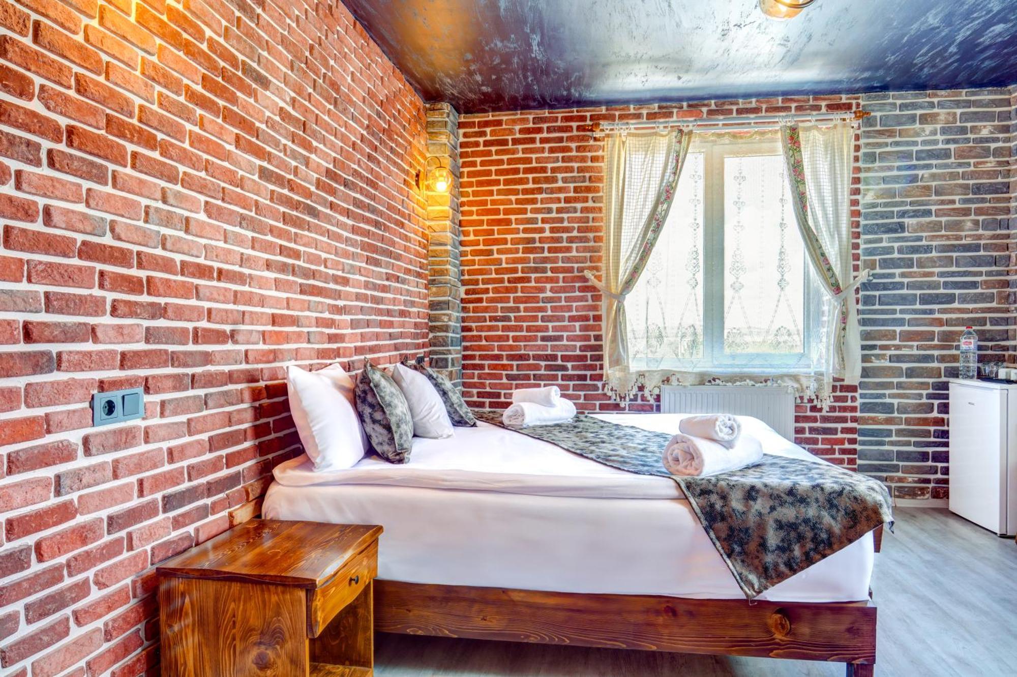 Moonlight Of Cappadocia Hotel อุตชิซาร์ ภายนอก รูปภาพ