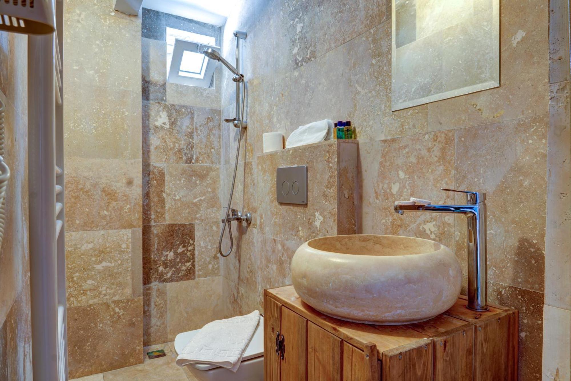 Moonlight Of Cappadocia Hotel อุตชิซาร์ ภายนอก รูปภาพ