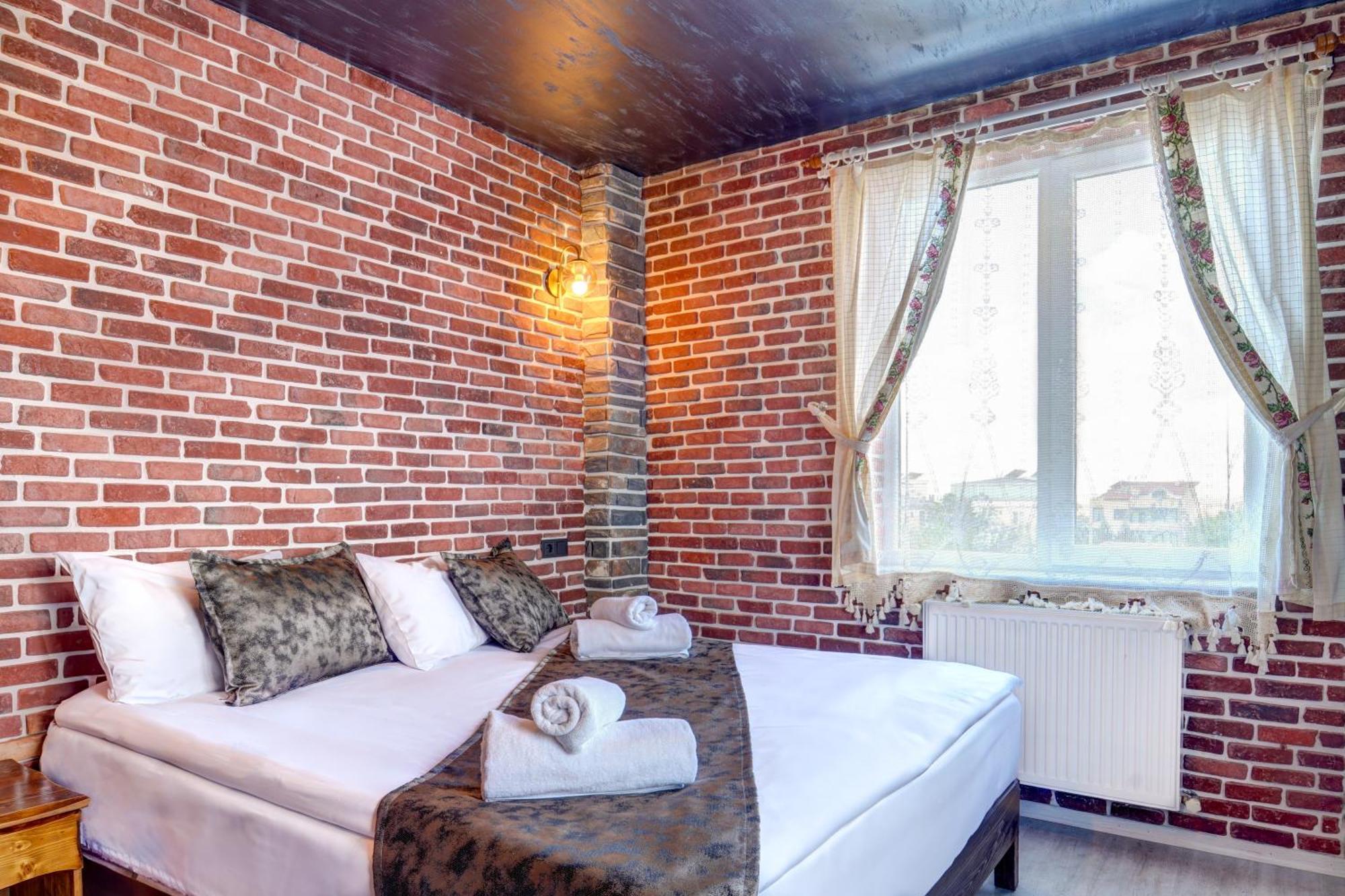 Moonlight Of Cappadocia Hotel อุตชิซาร์ ภายนอก รูปภาพ