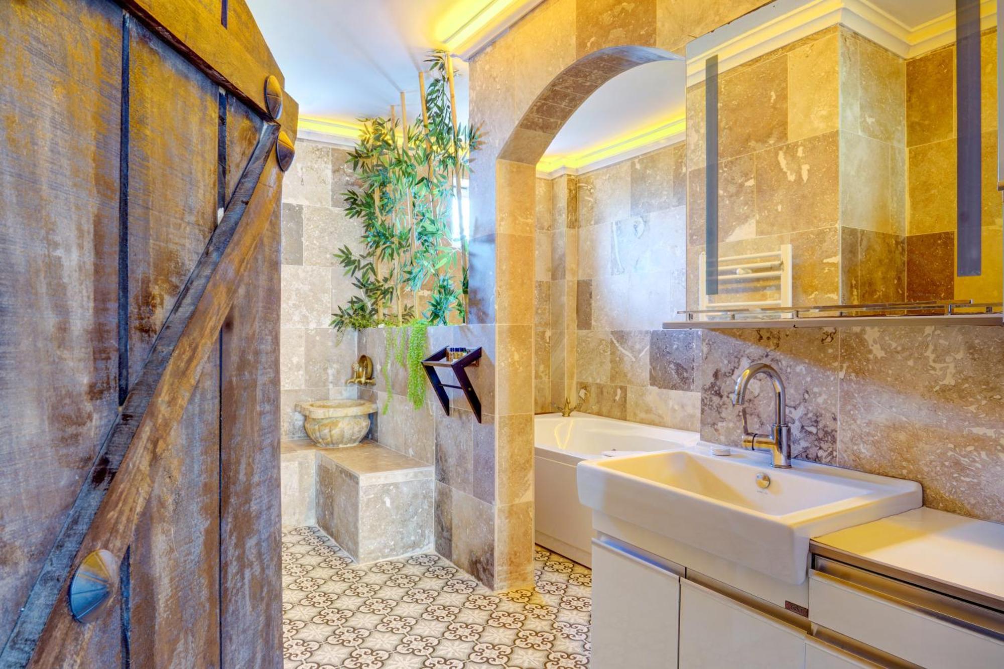 Moonlight Of Cappadocia Hotel อุตชิซาร์ ภายนอก รูปภาพ