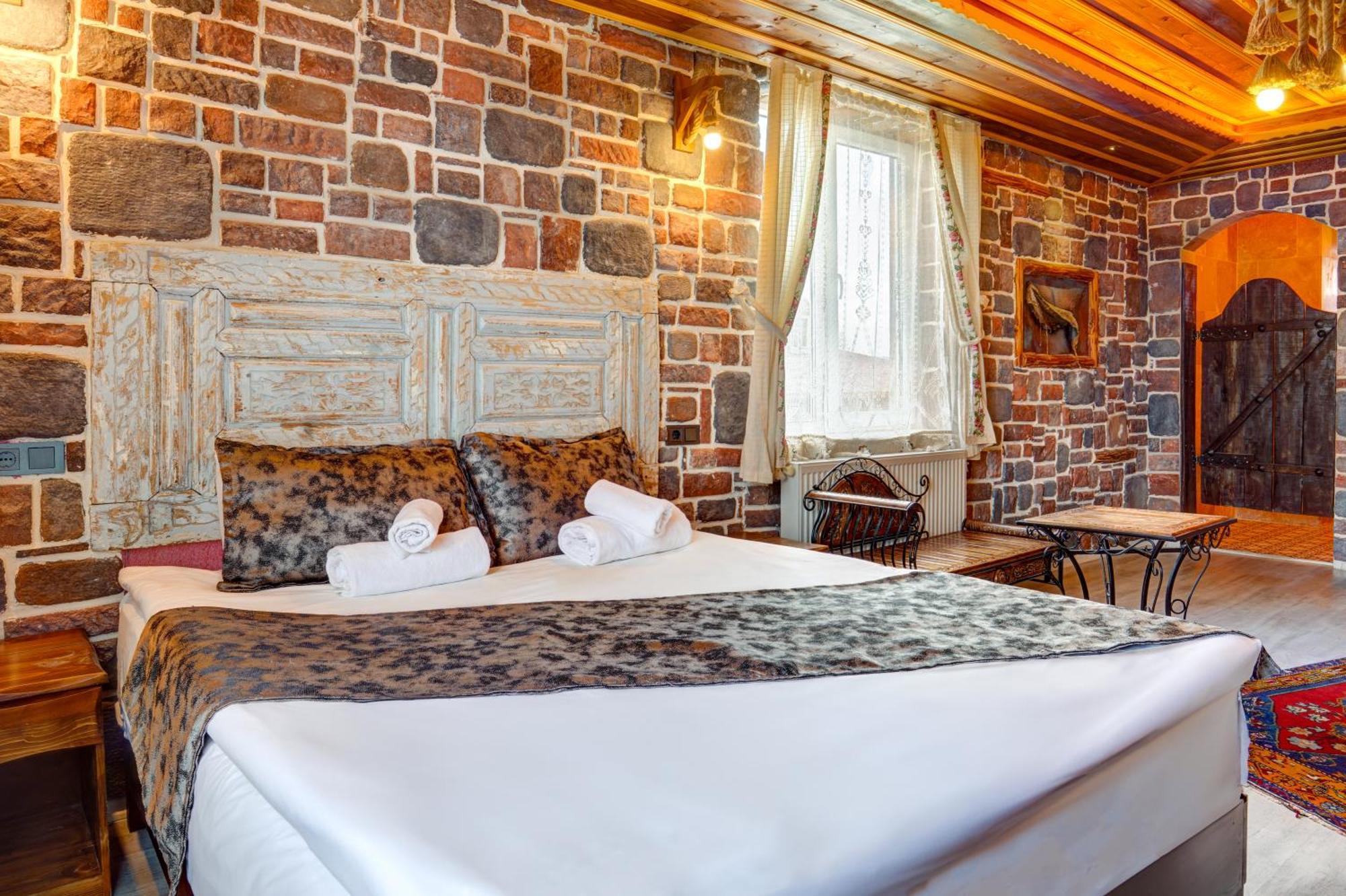 Moonlight Of Cappadocia Hotel อุตชิซาร์ ภายนอก รูปภาพ