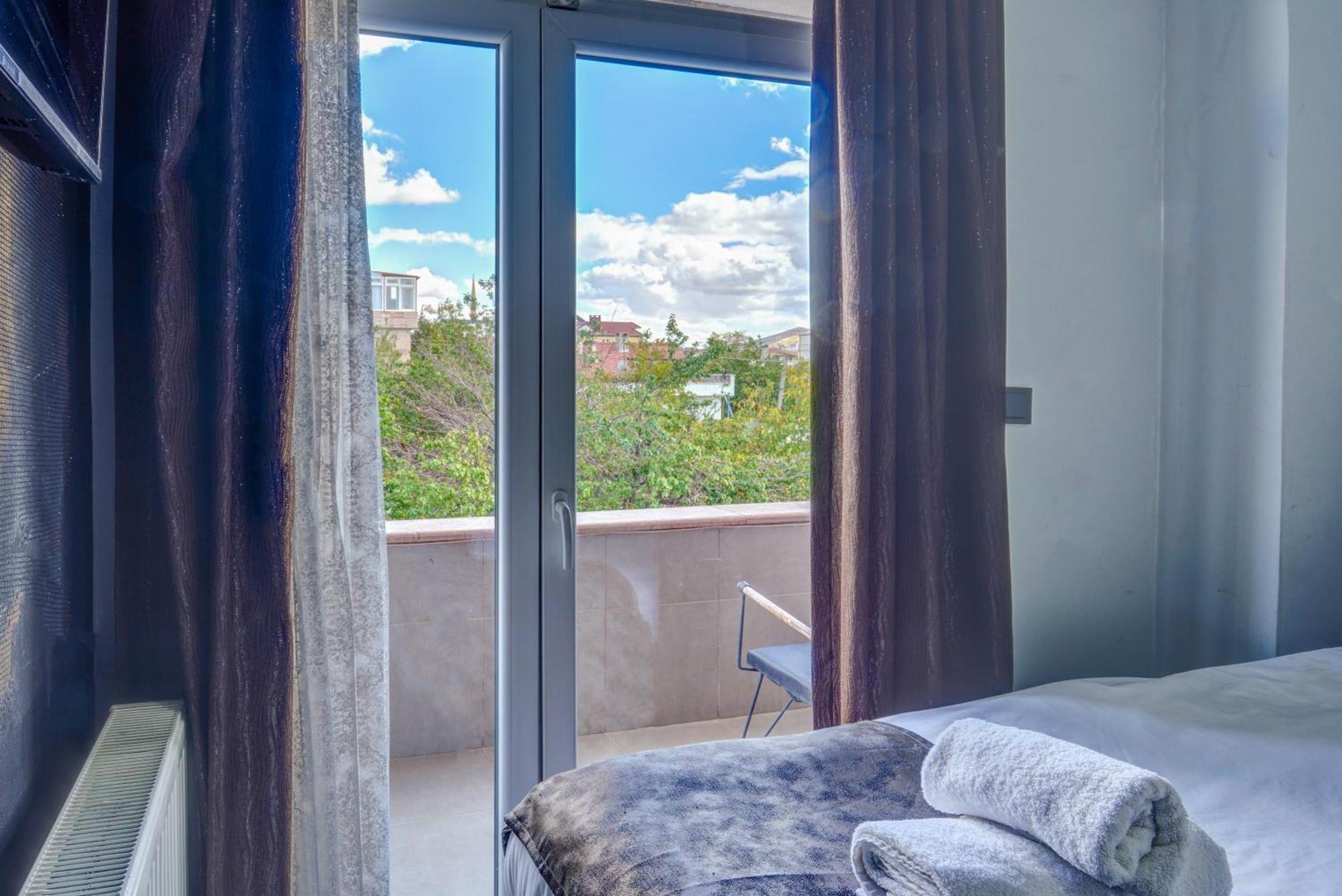 Moonlight Of Cappadocia Hotel อุตชิซาร์ ภายนอก รูปภาพ