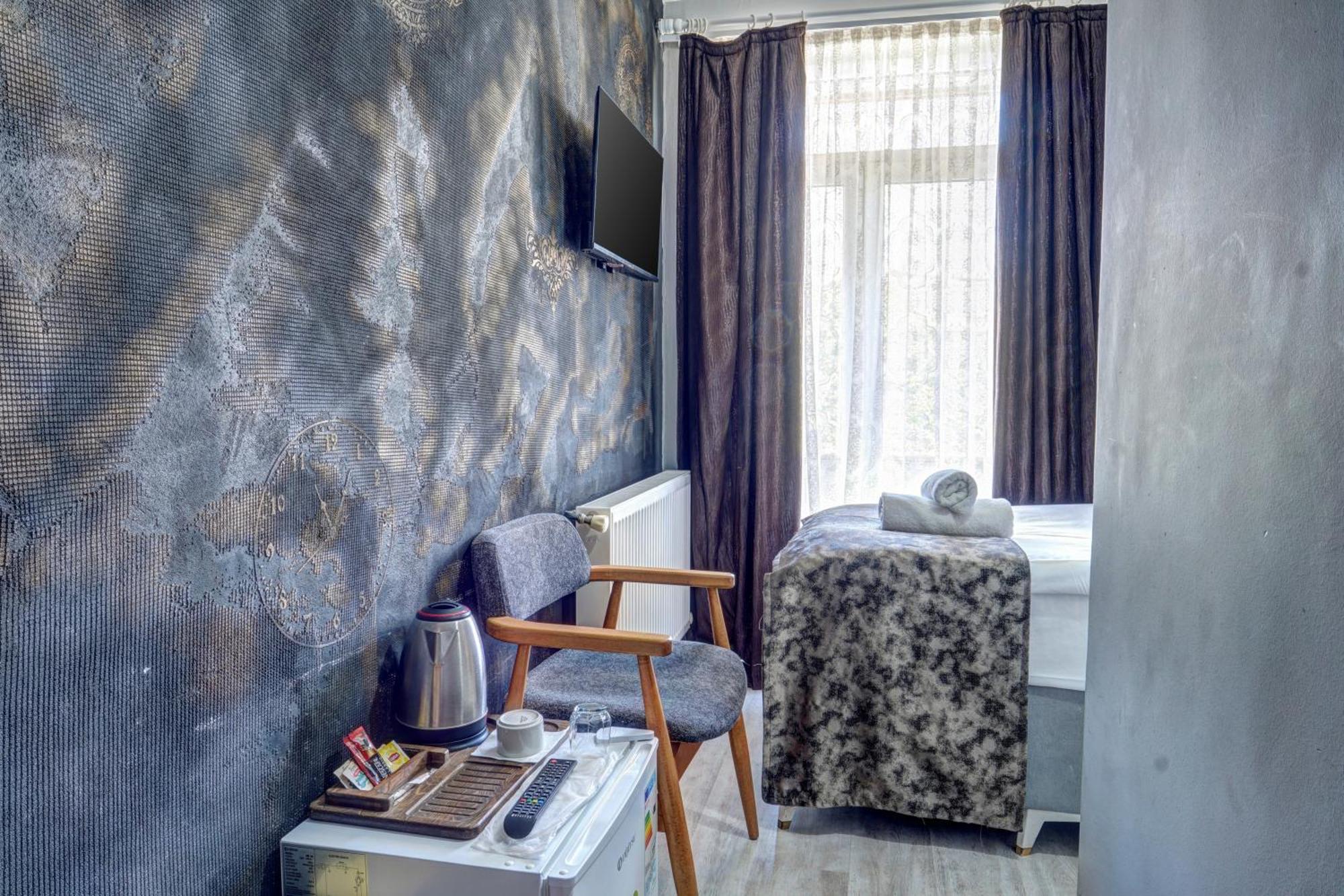 Moonlight Of Cappadocia Hotel อุตชิซาร์ ภายนอก รูปภาพ