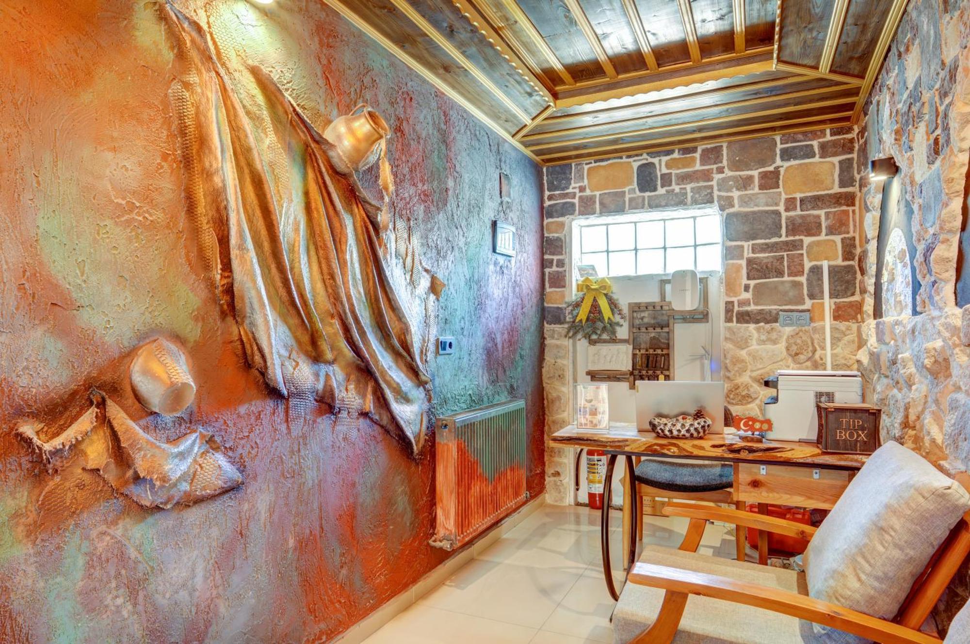 Moonlight Of Cappadocia Hotel อุตชิซาร์ ภายนอก รูปภาพ